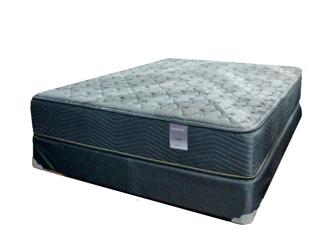 ASPEN FIRM - QUEEN MATTRESS image 1