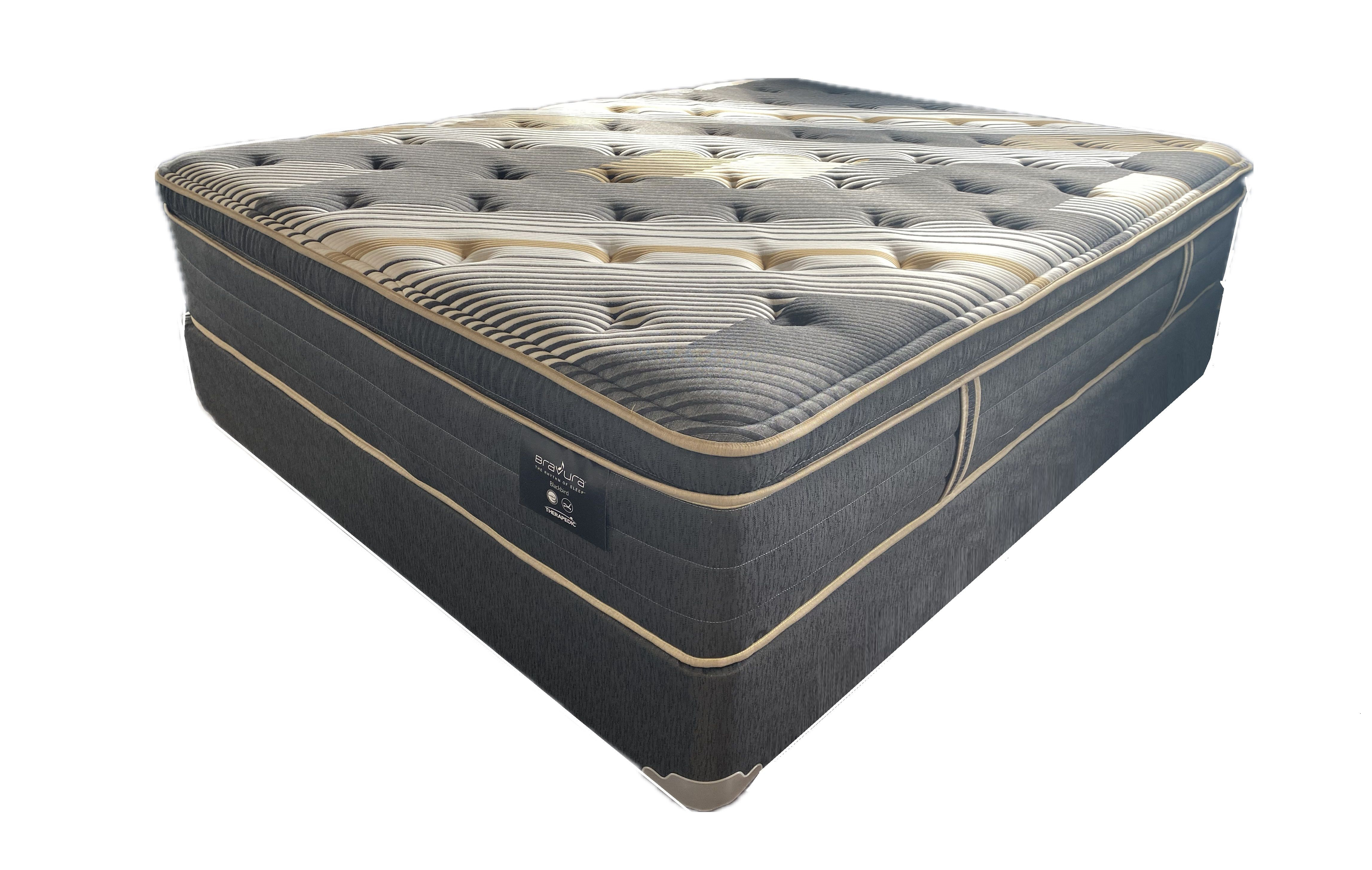 BLACKBIRD PILLOW TOP - FULL MATTRESS image 1
