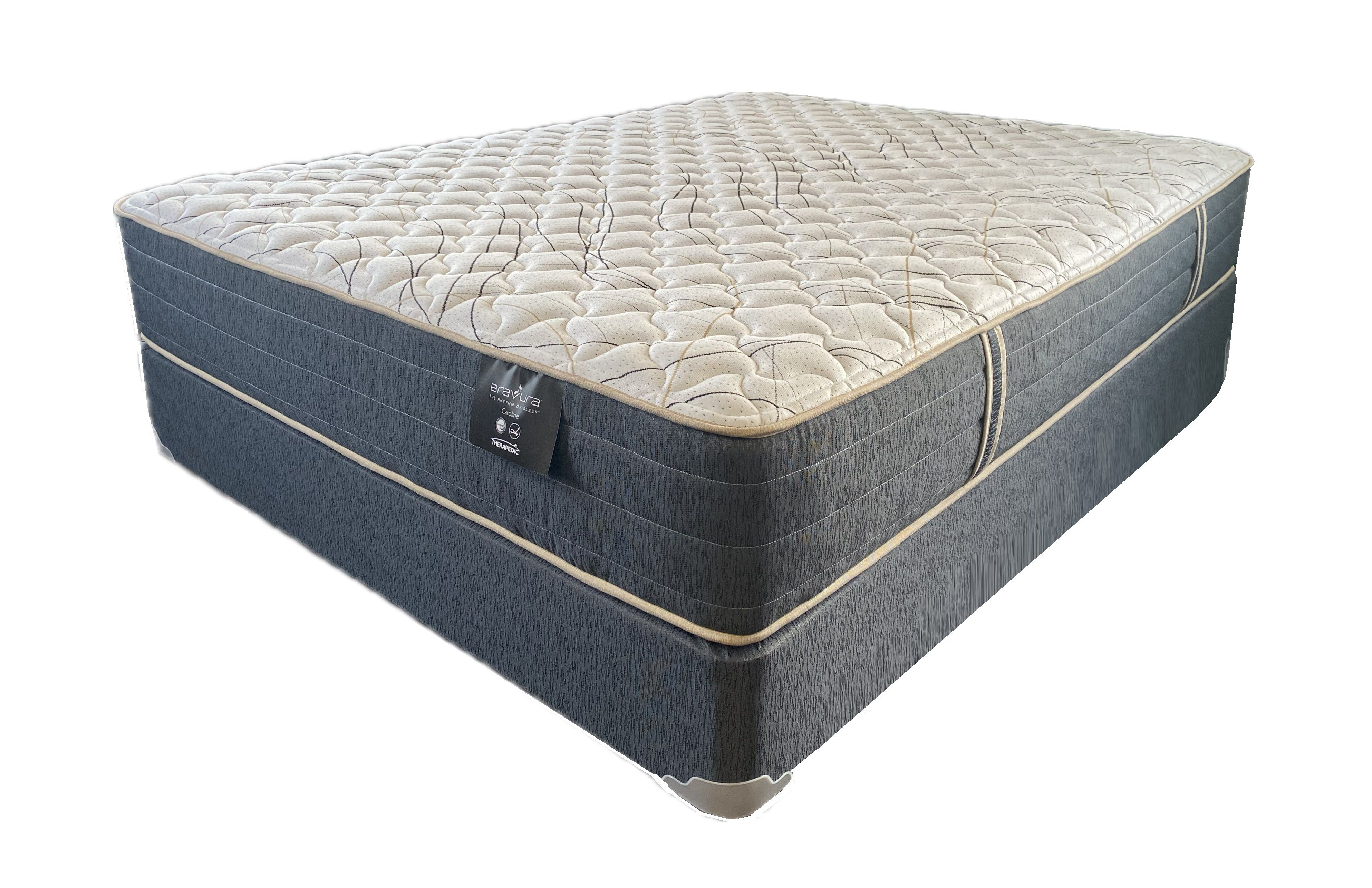 CAROLINE FIRM - KING MATTRESS image 1