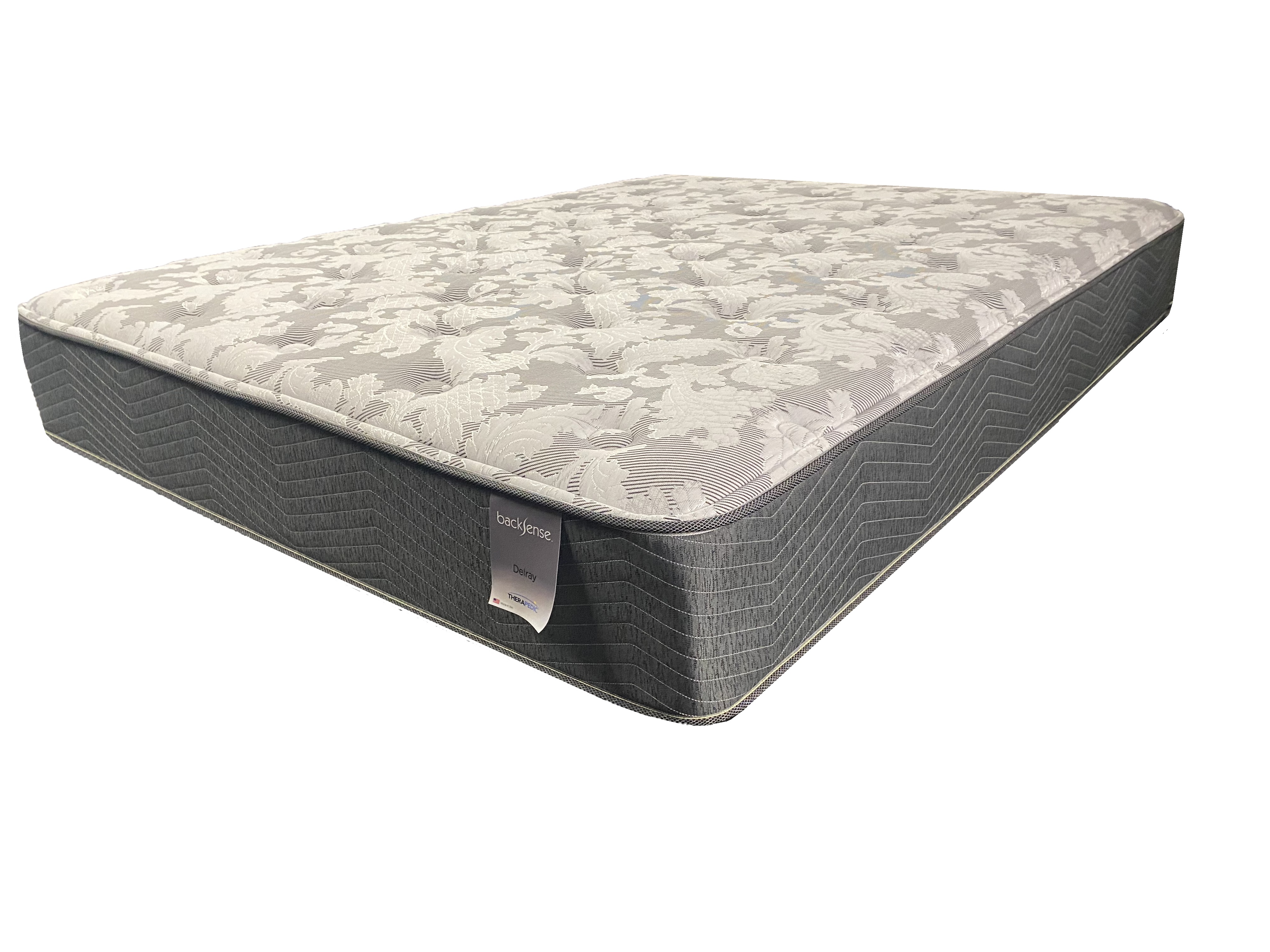 DELRAY - KING MATTRESS image 1