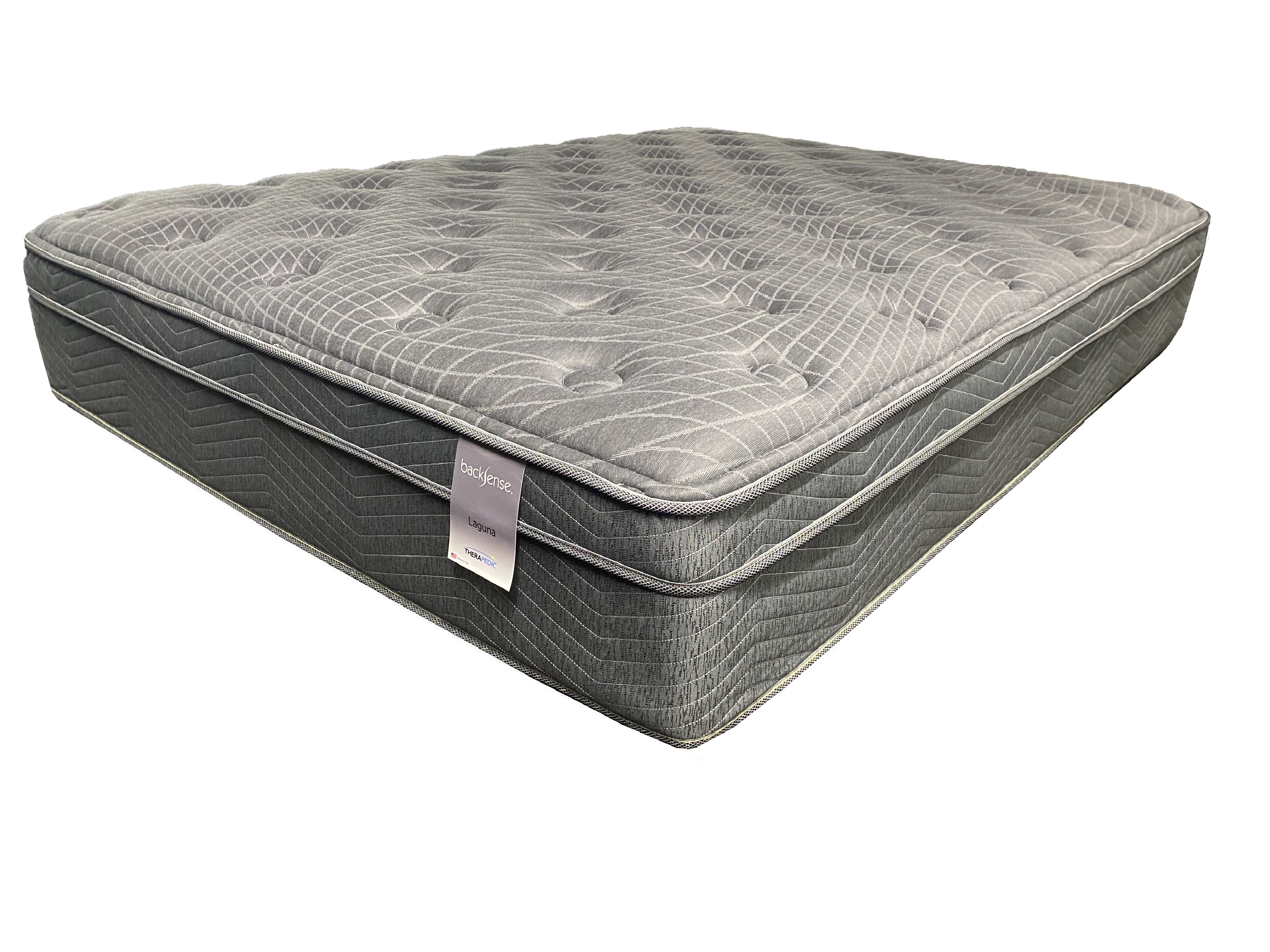 LAGUNA EURO TOP - FULL MATTRESS image 1