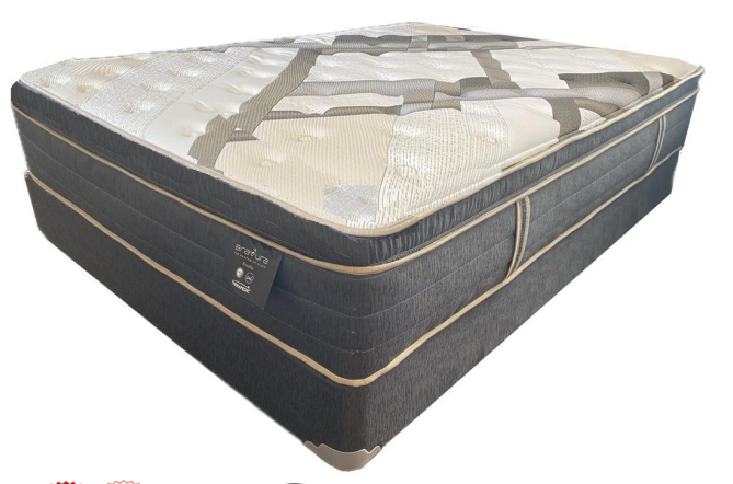 MELISSA COOL PILLOW TOP - FULL MATTRESS image 1