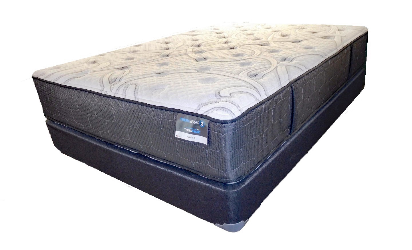 ORCHID FIRM - FULL MATTRESS image 1
