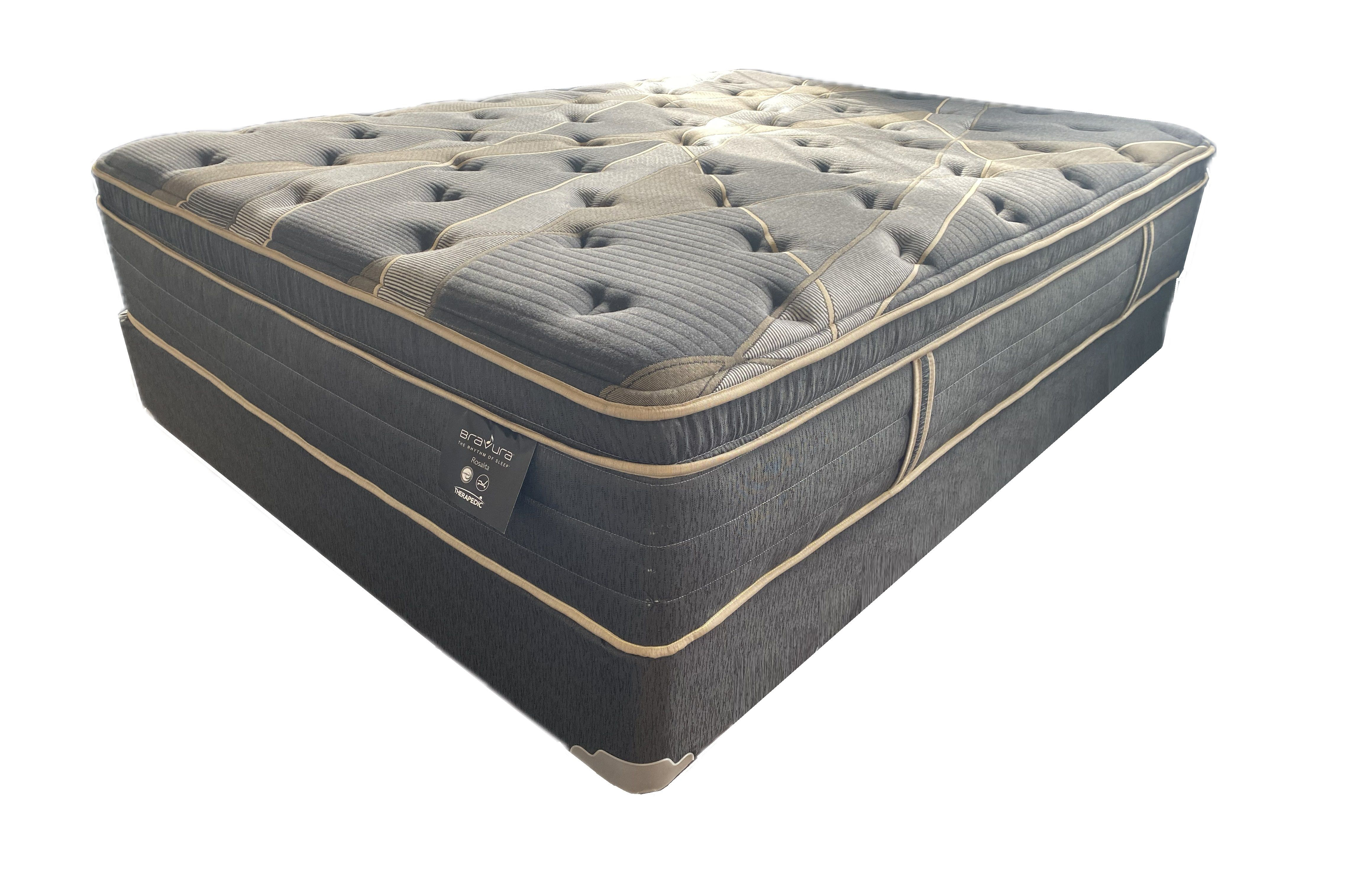 ROSALITA FIRM PILLOW TOP - TWIN MATTRESS image 1